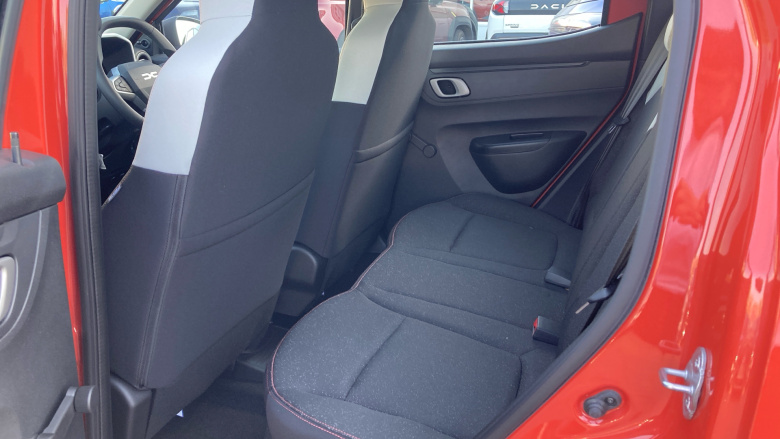 Dacia Spring 27kWh Expression 65 48kW 5dr Auto Electric Hatchback